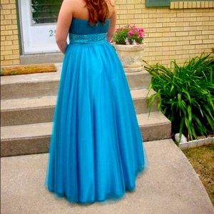 Ballgown/Prom Dress
